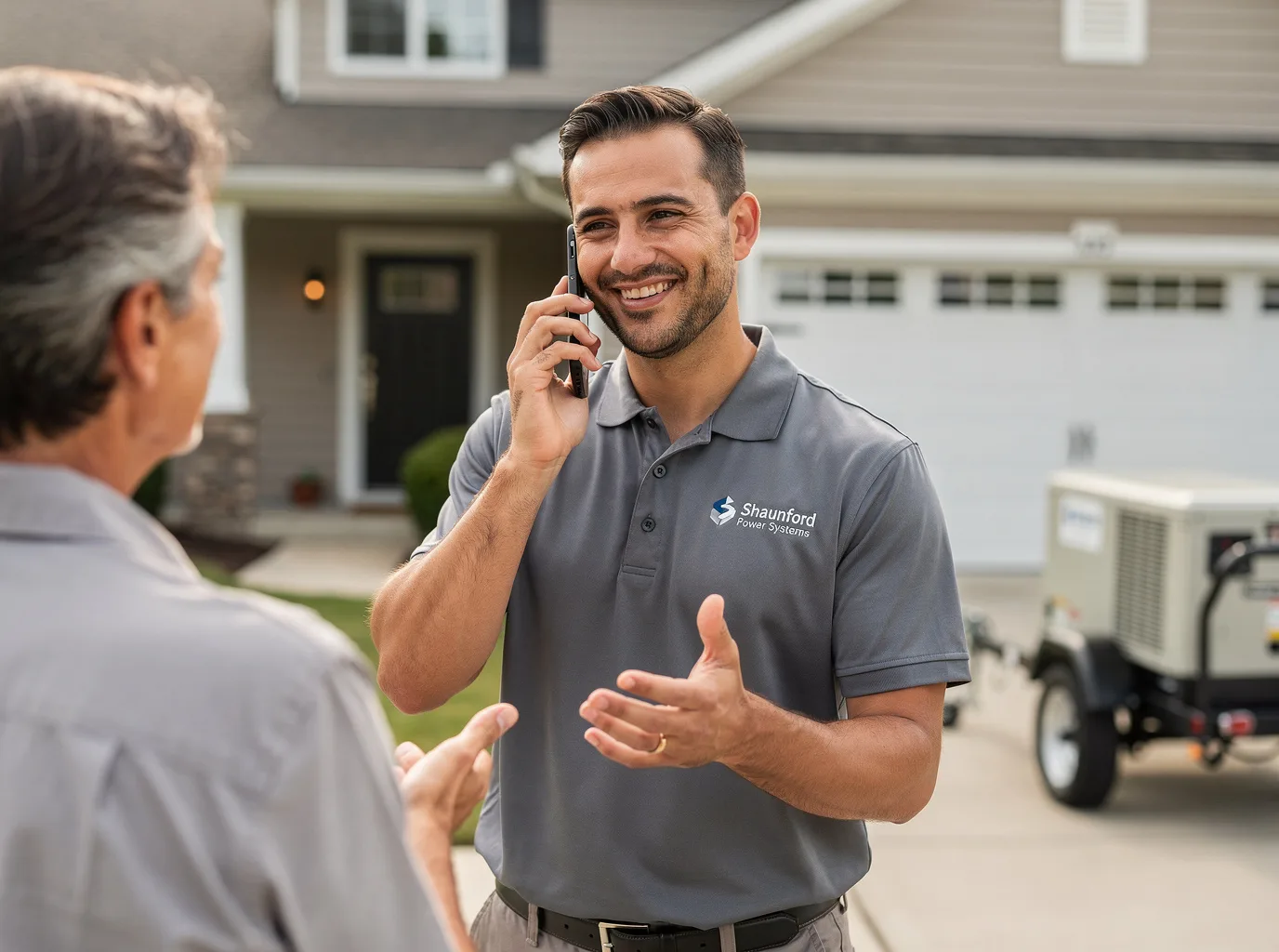 Generator Installation Thida, AR FAQs